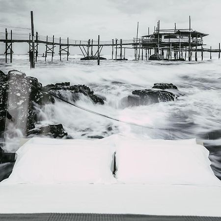 Le Camere Ai Trabocchi วาสโต ภายนอก รูปภาพ