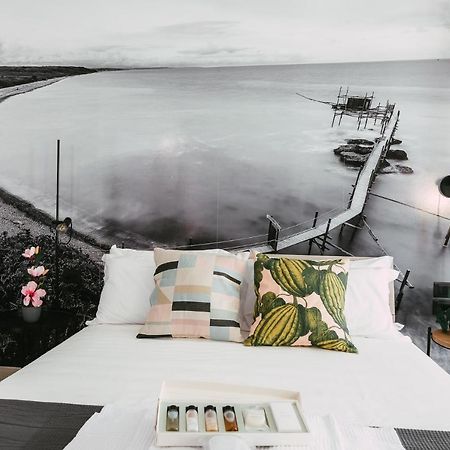 Le Camere Ai Trabocchi วาสโต ภายนอก รูปภาพ