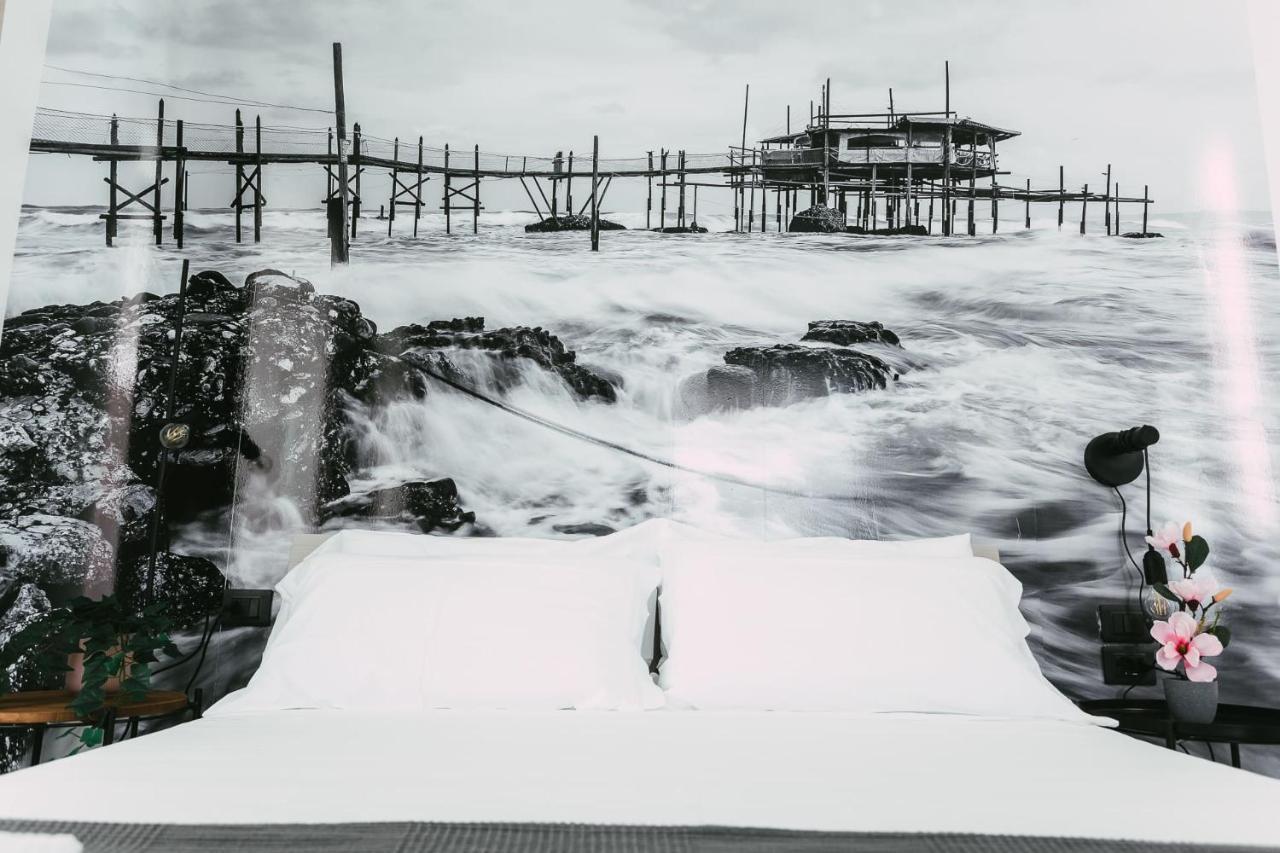 Le Camere Ai Trabocchi วาสโต ภายนอก รูปภาพ