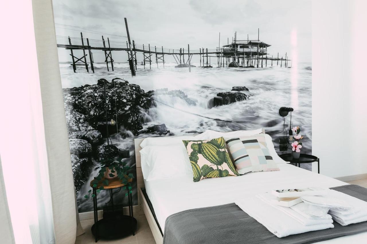 Le Camere Ai Trabocchi วาสโต ภายนอก รูปภาพ