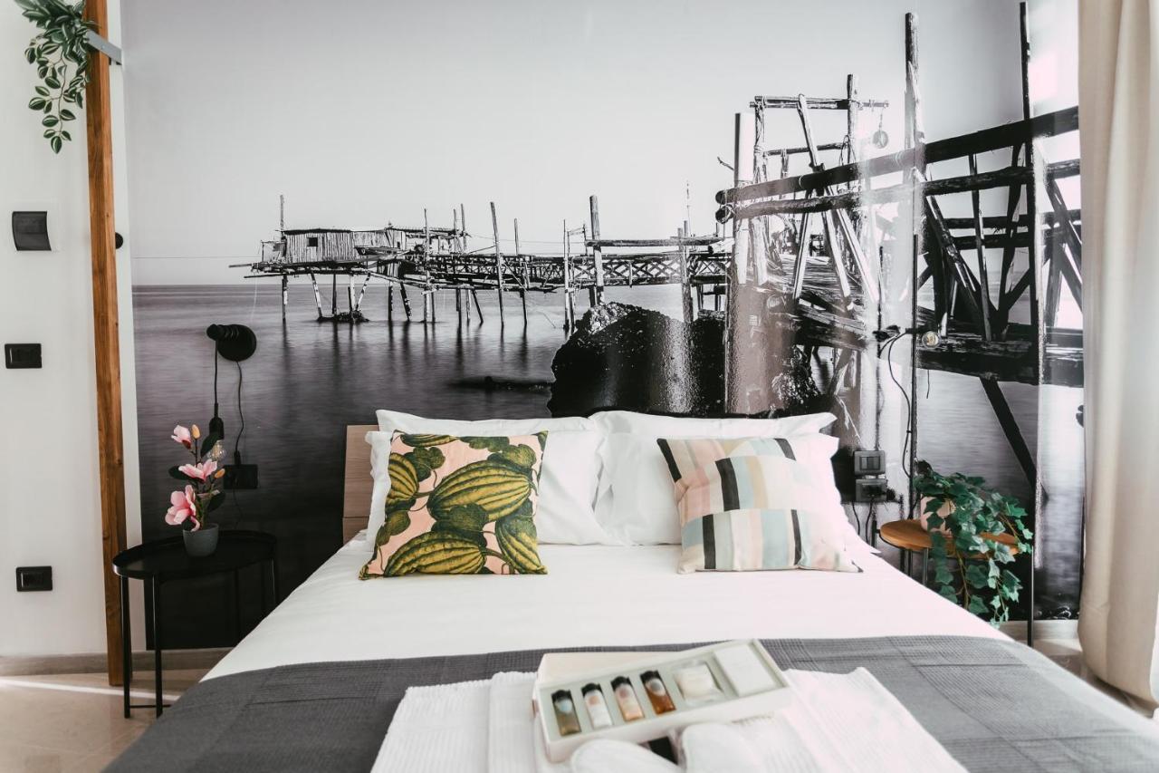 Le Camere Ai Trabocchi วาสโต ภายนอก รูปภาพ