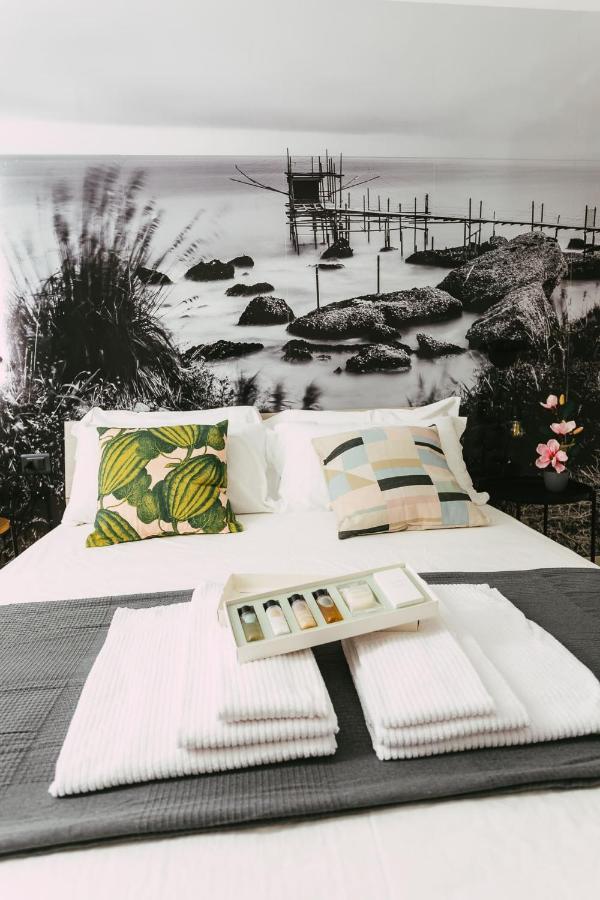 Le Camere Ai Trabocchi วาสโต ภายนอก รูปภาพ