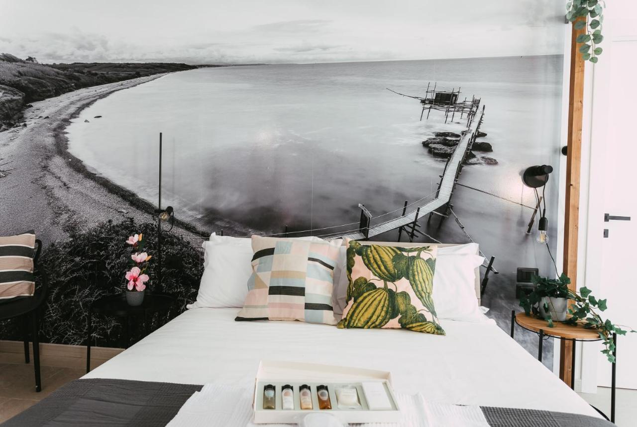 Le Camere Ai Trabocchi วาสโต ภายนอก รูปภาพ