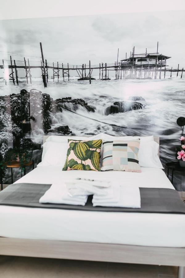 Le Camere Ai Trabocchi วาสโต ภายนอก รูปภาพ