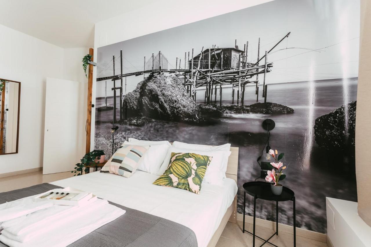 Le Camere Ai Trabocchi วาสโต ภายนอก รูปภาพ